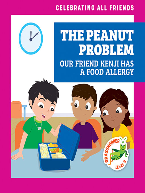 Title details for The Peanut Problem by Kirsten McDonald - Available